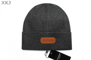 Coach Beanies (3)