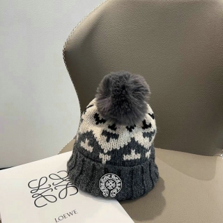 Chrome Hearts Beanies AAA (37)