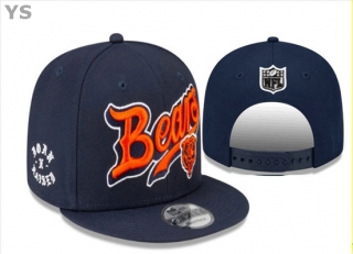 NFL Chicago Bears Snapback Hat (177)