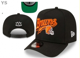 NFL Cleveland Browns Snapback Hat (70)