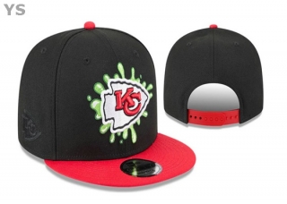 NFL Kansas City Chiefs Snapback Hat (255)