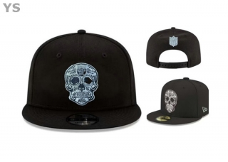 NFL Oakland Raiders Snapback Hat (644)