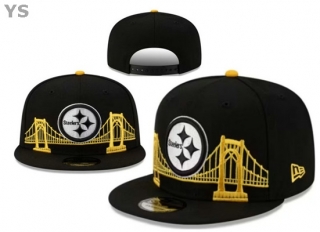 NFL Pittsburgh Steelers Snapback Hat (350)