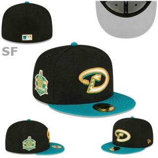 Arizona Diamondbacks 59FIFTY Hat (35)
