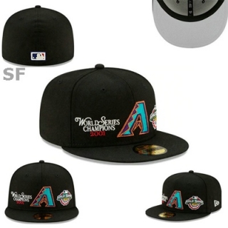 Arizona Diamondbacks 59FIFTY Hat (36)