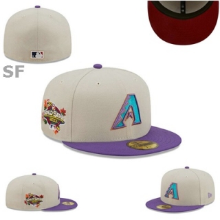 Arizona Diamondbacks 59FIFTY Hat (37)