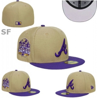 Atlanta Braves 59FIFTY Hat (58)