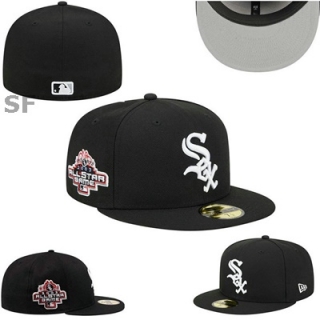 Chicago White Sox 59FIFTY Hat (117)