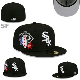 Chicago White Sox 59FIFTY Hat (118)