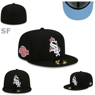 Chicago White Sox 59FIFTY Hat (120)