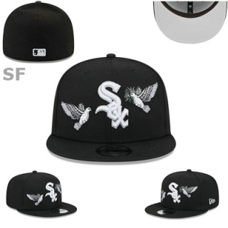 Chicago White Sox 59FIFTY Hat (122)