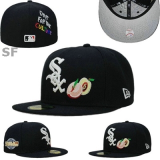 Chicago White Sox 59FIFTY Hat (123)