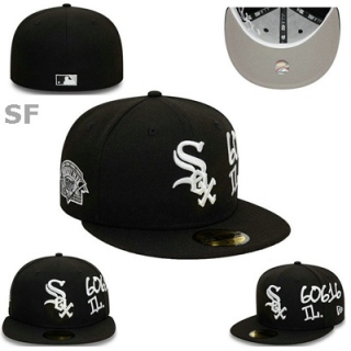 Chicago White Sox 59FIFTY Hat (124)