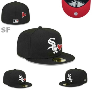 Chicago White Sox 59FIFTY Hat (125)