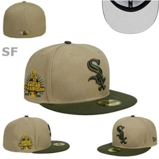 Chicago White Sox 59FIFTY Hat (128)