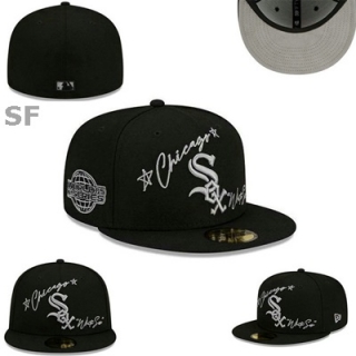 Chicago White Sox 59FIFTY Hat (129)