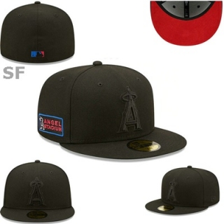 Los Angeles Angels 59FIFTY Hat (43)
