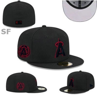 Los Angeles Angels 59FIFTY Hat (44)