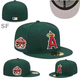 Los Angeles Angels 59FIFTY Hat (45)