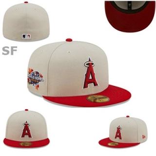 Los Angeles Angels 59FIFTY Hat (46)