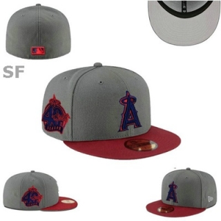 Los Angeles Angels 59FIFTY Hat (47)