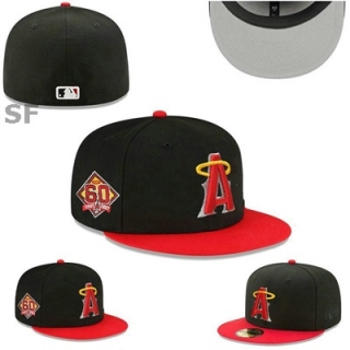 Los Angeles Angels 59FIFTY Hat (48)