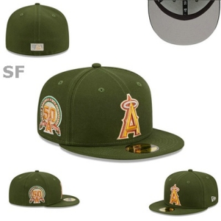 Los Angeles Angels 59FIFTY Hat (49)