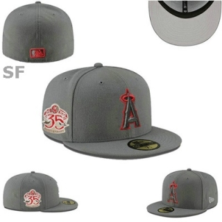 Los Angeles Angels 59FIFTY Hat (50)