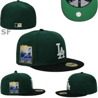 Los Angeles Dodgers 59FIFTY Hat (215)