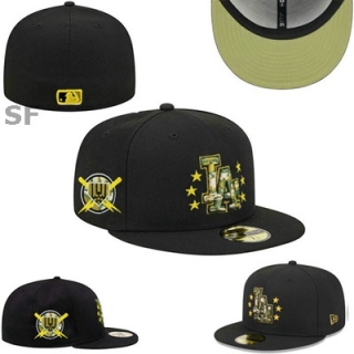 Los Angeles Dodgers 59FIFTY Hat (216)