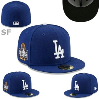 Los Angeles Dodgers 59FIFTY Hat (219)