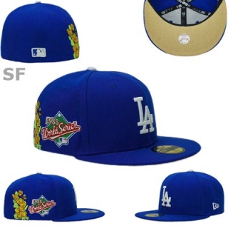 Los Angeles Dodgers 59FIFTY Hat (223)