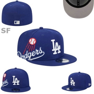 Los Angeles Dodgers 59FIFTY Hat (222)