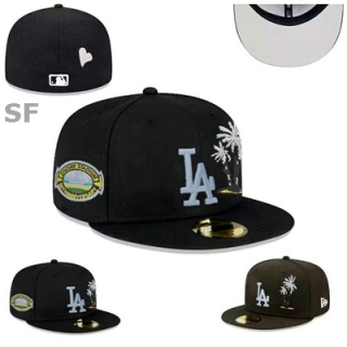 Los Angeles Dodgers 59FIFTY Hat (225)