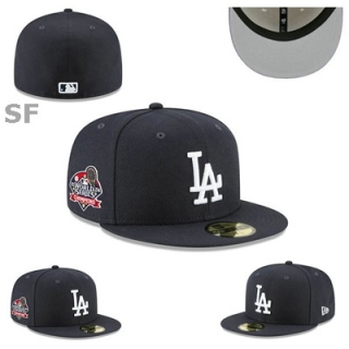 Los Angeles Dodgers 59FIFTY Hat (224)