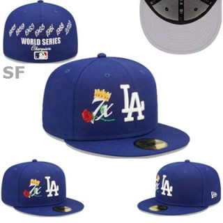 Los Angeles Dodgers 59FIFTY Hat (226)