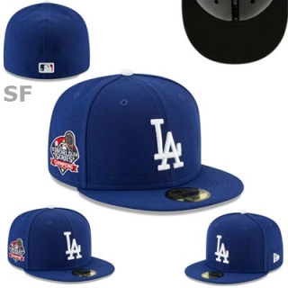 Los Angeles Dodgers 59FIFTY Hat (227)