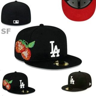 Los Angeles Dodgers 59FIFTY Hat (228)