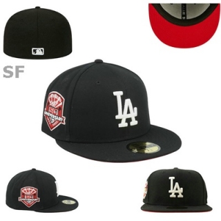 Los Angeles Dodgers 59FIFTY Hat (229)