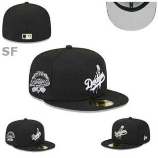 Los Angeles Dodgers 59FIFTY Hat (231)