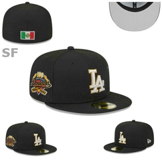 Los Angeles Dodgers 59FIFTY Hat (233)