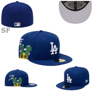 Los Angeles Dodgers 59FIFTY Hat (234)