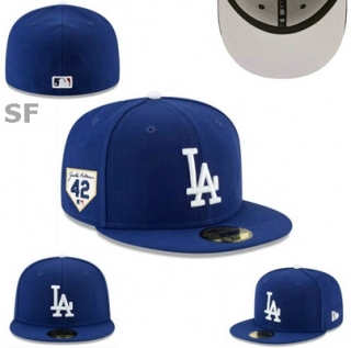 Los Angeles Dodgers 59FIFTY Hat (235)