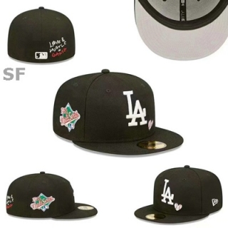 Los Angeles Dodgers 59FIFTY Hat (236)