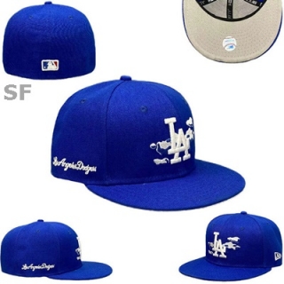 Los Angeles Dodgers 59FIFTY Hat (237)