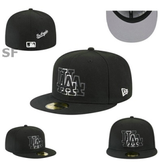 Los Angeles Dodgers 59FIFTY Hat (238)