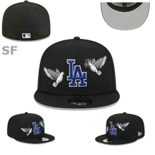 Los Angeles Dodgers 59FIFTY Hat (239)