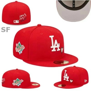 Los Angeles Dodgers 59FIFTY Hat (240)