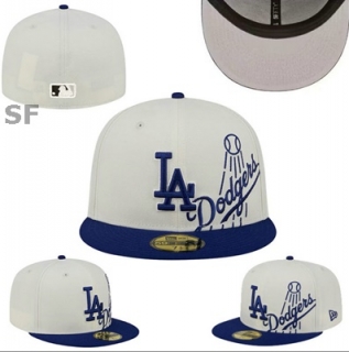 Los Angeles Dodgers 59FIFTY Hat (241)