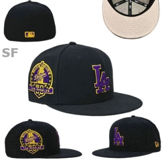 Los Angeles Dodgers 59FIFTY Hat (242)